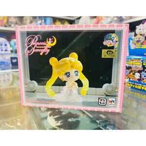 Petit Chara! Sailor Moon Princess Serenity Set MEGA Hobby EXPO 2014